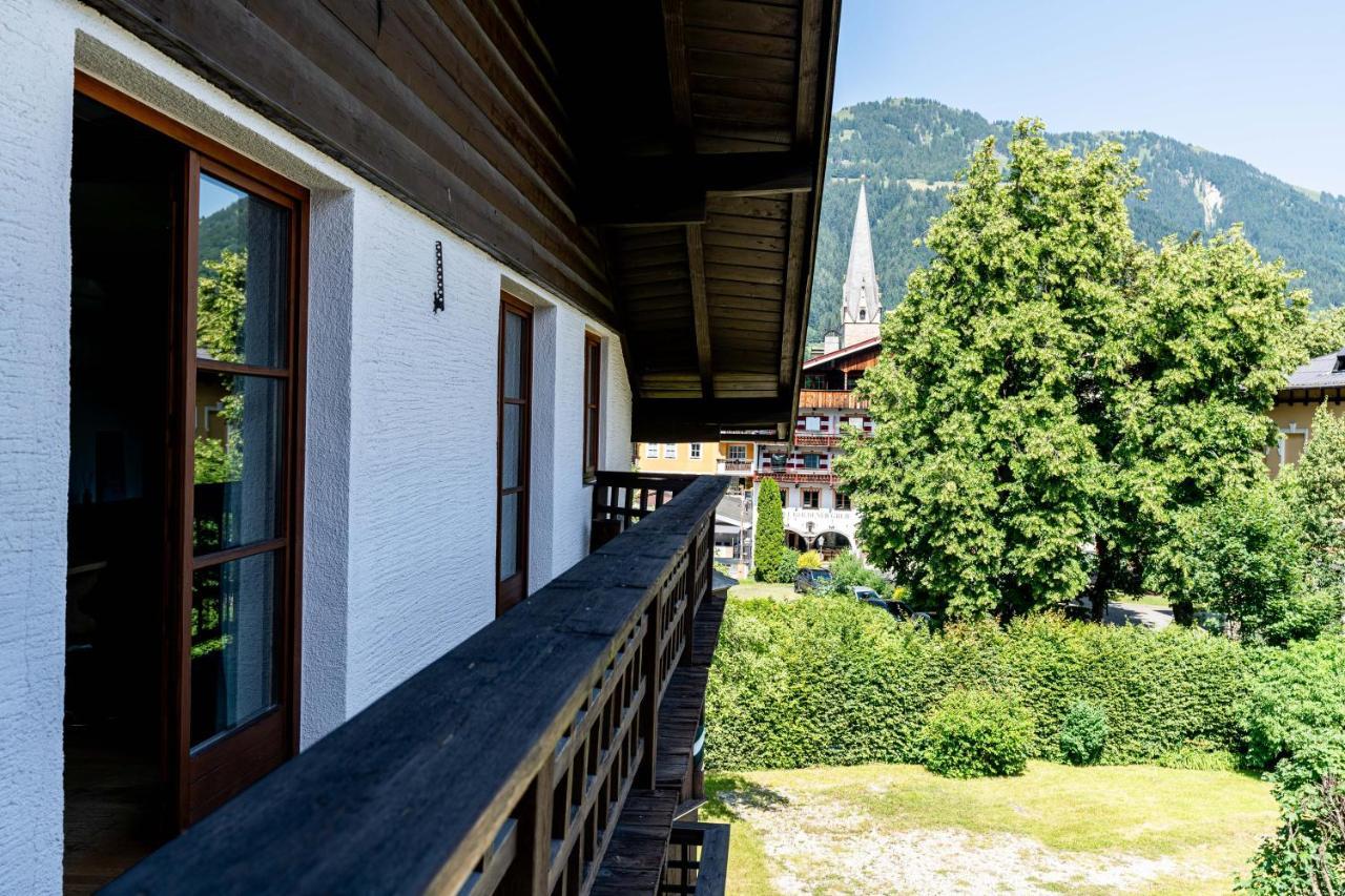 City Center Rooms Kitzbuehel 외부 사진