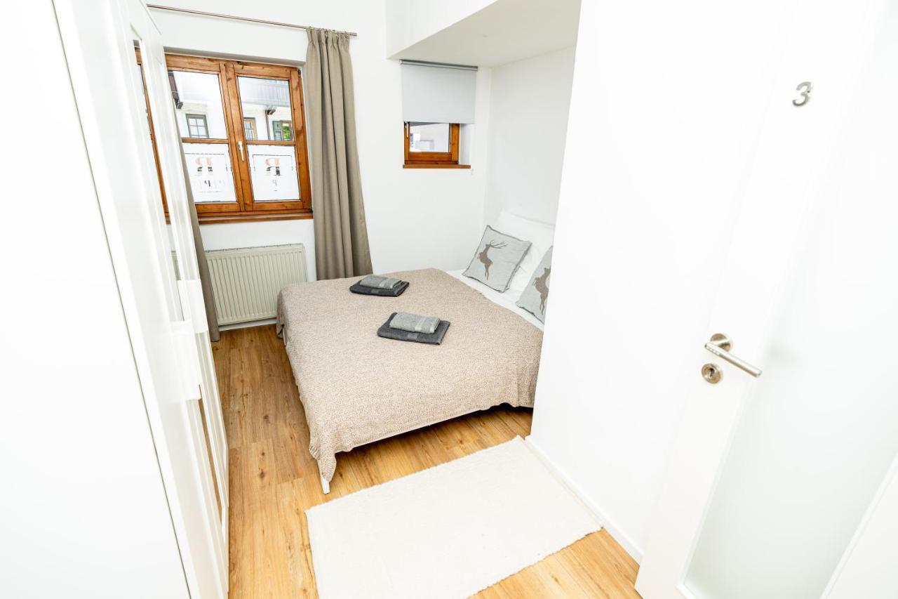 City Center Rooms Kitzbuehel 외부 사진
